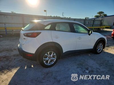 Trzecie zdjęcie samochodu z tyłu: 2017 MAZDA CX-3 SPORT VIN:JM1DKFB79H0163637 - miniatura