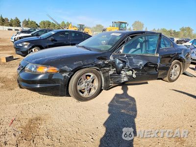 2002 PONTIAC BONNEVILLE SLE 1G2HY54K724188004 - główne zdjęcie licytacji z USA - miniatura