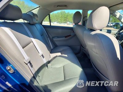 Zdjęcie 10 z 12 samochodu: 2006 TOYOTA COROLLA LE VIN:JTDBR32EX60078836 - miniatura