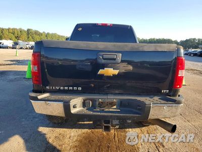 Zdjęcie 6 z 12 samochodu: 2014 CHEVROLET SILVERADO K2500 HEAVY DUTY LTZ VIN:1GC1KYE89EF138300 - miniatura