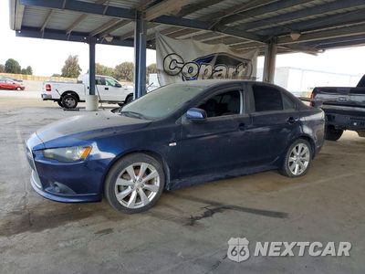 2013 MITSUBISHI LANCER GT JA32U8FW5DU018532 - główne zdjęcie licytacji z USA - miniatura