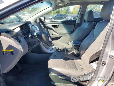 Zdjęcie 7 z 12 samochodu: 2011 HYUNDAI ELANTRA LIMITED VIN:KMHDH4AE6BU108903 - miniatura