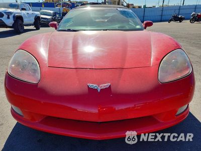 Piąte zdjęcie samochodu w środku: 2005 CHEVROLET CORVETTE VIN:1G1YY34U955118142 - miniatura