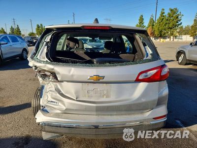 Zdjęcie 6 z 13 samochodu: 2018 CHEVROLET EQUINOX LS VIN:3GNAXHEV4JL119877 - miniatura