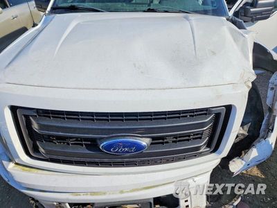 Zdjęcie 11 z 12 samochodu: 2013 FORD F150 SUPER CAB VIN:1FTFX1EF4DFA01051 - miniatura