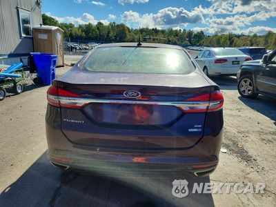 Zdjęcie 6 z 12 samochodu: 2017 FORD FUSION SE VIN:3FA6P0T91HR202976 - miniatura