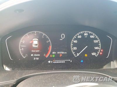 Zdjęcie 9 z 12 samochodu: 2025 HONDA CIVIC LX VIN:2HGFE2F24SH576755 - miniatura
