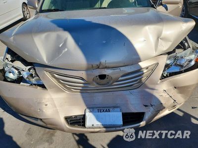 Zdjęcie 11 z 12 samochodu: 2007 TOYOTA CAMRY CE VIN:4T1BE46K57U548908 - miniatura