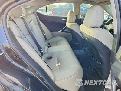 Zdjęcie 10 z 12 samochodu: 2009 LEXUS IS 250 BASE VIN:JTHBK262095104820 - miniatura