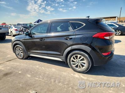 Drugie zdjęcie samochodu z przodu: 2017 HYUNDAI TUCSON SE PLUS VIN:KM8J33A45HU501738 - miniatura