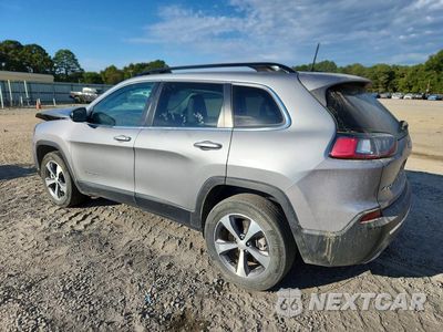 Drugie zdjęcie samochodu z przodu: 2022 JEEP CHEROKEE LIMITED VIN:1C4PJMDN3ND521979 - miniatura