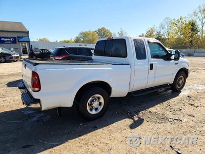 Trzecie zdjęcie samochodu z tyłu: 1999 FORD F250 SUPER DUTY VIN:1FTNX20S9XEB68862 - miniatura