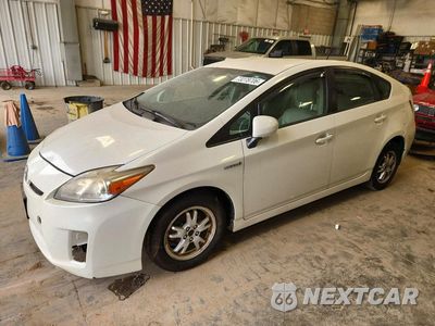 2010 TOYOTA PRIUS IV JTDKN3DU9A0090212 - główne zdjęcie licytacji z USA - miniatura