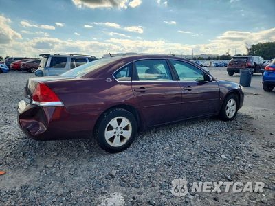 Trzecie zdjęcie samochodu z tyłu: 2007 CHEVROLET IMPALA LT VIN:2G1WT58K279168431 - miniatura