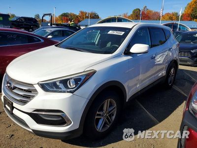 2017 HYUNDAI SANTA FE SPORT 2.4L 5XYZTDLB1HG397517 - główne zdjęcie licytacji z USA - miniatura