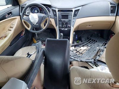 Zdjęcie 8 z 13 samochodu: 2014 HYUNDAI SONATA GLS VIN:5NPEB4AC8EH945742 - miniatura