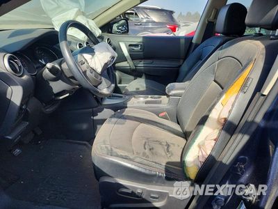 Zdjęcie 7 z 13 samochodu: 2012 NISSAN ROGUE S VIN:JN8AS5MV9CW374310 - miniatura