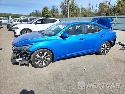 2024 NISSAN SENTRA SV 3N1AB8CV8RY254792 - główne zdjęcie licytacji z USA - miniatura