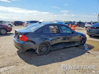 Trzecie zdjęcie samochodu z tyłu: 2006 BMW 325 I VIN:WBAVB13526KR56863 - miniatura