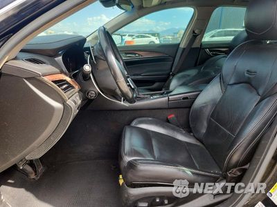 Zdjęcie 7 z 12 samochodu: 2017 CADILLAC CTS LUXURY VIN:1G6AR5SX6H0108428 - miniatura