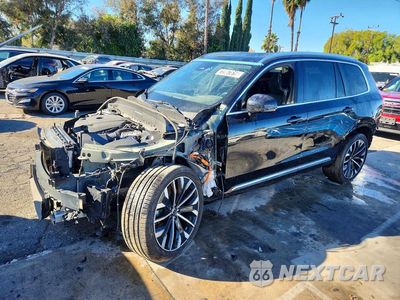 2025 VOLVO XC90 PLUS YV4H60PBXS1375400 - główne zdjęcie licytacji z USA - miniatura