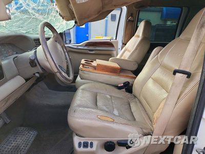 Zdjęcie 7 z 12 samochodu: 2001 FORD F250 VIN:1FTNW21F91EB00122 - miniatura