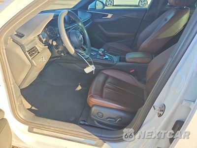 Zdjęcie 7 z 12 samochodu: 2019 AUDI A4 PREMIUM VIN:WAUGMAF44KA010320 - miniatura