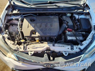 Zdjęcie 11 z 12 samochodu: 2014 TOYOTA COROLLA S PLUS VIN:2T1BURHE6EC018582 - miniatura