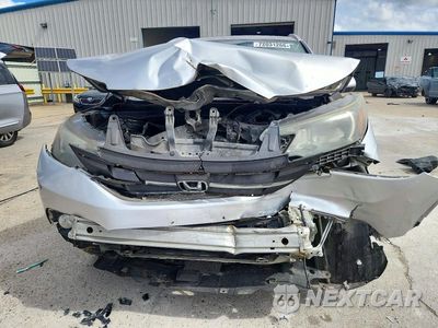 Piąte zdjęcie samochodu w środku: 2014 HONDA CR-V EXL VIN:2HKRM4H7XEH651960 - miniatura
