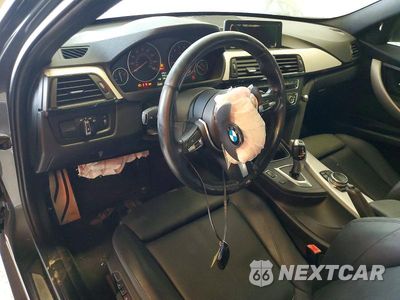 Zdjęcie 8 z 13 samochodu: 2014 BMW 328 I VIN:WBA3A5C53EP602854 - miniatura