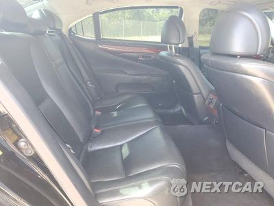 Zdjęcie 10 z 12 samochodu: 2012 LEXUS LS 460L VIN:JTHGL5EF0C5045591 - miniatura