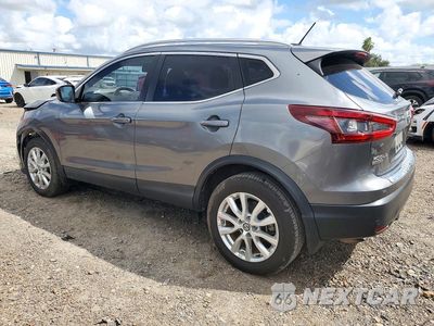 Drugie zdjęcie samochodu z przodu: 2021 NISSAN ROGUE SPORT SV VIN:JN1BJ1BV7MW573536 - miniatura