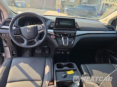 Zdjęcie 9 z 14 samochodu: 2026 HONDA ODYSSEY TOURING VIN:5FNRL6H86TB013630 - miniatura