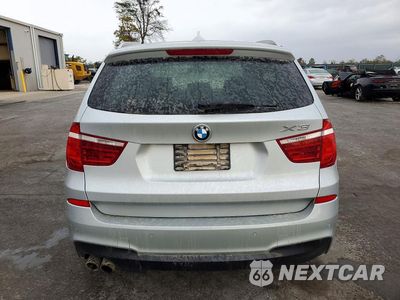 Zdjęcie 6 z 13 samochodu: 2016 BMW X3 XDRIVE28I VIN:5UXWX9C56G0D94357 - miniatura