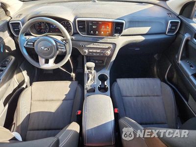 Zdjęcie 8 z 13 samochodu: 2020 KIA SPORTAGE LX VIN:KNDPMCAC5L7799055 - miniatura