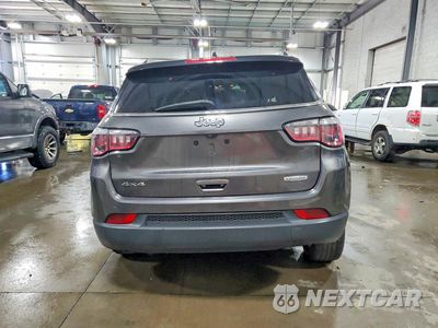 Zdjęcie 6 z 13 samochodu: 2019 JEEP COMPASS LATITUDE VIN:3C4NJDBB9KT846948 - miniatura