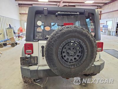 Zdjęcie 6 z 12 samochodu: 2017 JEEP WRANGLER UNLIMITED SPORT VIN:1C4BJWDGXHL503013 - miniatura