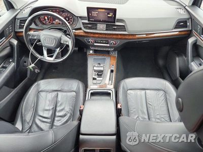 Zdjęcie 8 z 13 samochodu: 2018 AUDI Q5 PREMIUM VIN:WA1ANAFY9J2013788 - miniatura