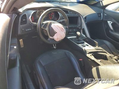 Zdjęcie 8 z 12 samochodu: 2014 CHEVROLET CORVETTE STINGRAY 3LT VIN:1G1YF3D75E5112452 - miniatura