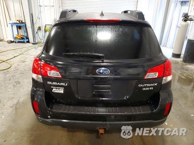 Zdjęcie 6 z 14 samochodu: 2011 SUBARU OUTBACK 3.6R LIMITED VIN:4S4BREKC6B2312619 - miniatura