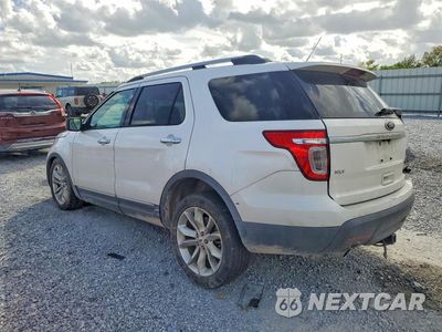Drugie zdjęcie samochodu z przodu: 2015 FORD EXPLORER XLT VIN:1FM5K7D82FGC57911 - miniatura