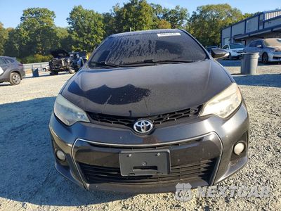 Piąte zdjęcie samochodu w środku: 2016 TOYOTA COROLLA S SPECIAL EDITION VIN:2T1BURHE2GC498381 - miniatura