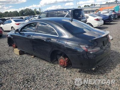 Drugie zdjęcie samochodu z przodu: 2014 MERCEDES-BENZ CLA 250 VIN:WDDSJ4EB0EN044040 - miniatura
