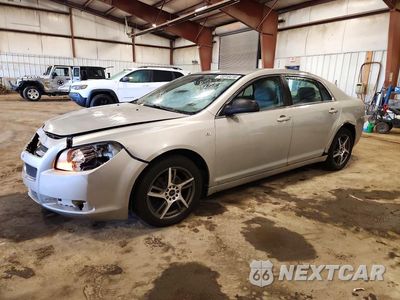 2008 CHEVROLET MALIBU 1G1ZG57N08F220936 - główne zdjęcie licytacji z USA - miniatura