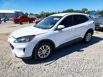 2021 FORD ESCAPE SE 1FMCU0G66MUA32053 - główne zdjęcie licytacji z USA - miniatura