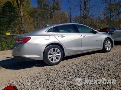 Trzecie zdjęcie samochodu z tyłu: 2022 CHEVROLET MALIBU LT VIN:1G1ZD5ST0NF141664 - miniatura