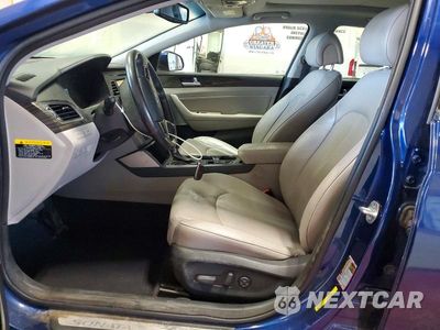 Zdjęcie 7 z 12 samochodu: 2015 HYUNDAI SONATA LIMITED VIN:5NPE34AF2FH135872 - miniatura