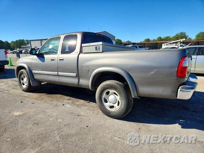 Drugie zdjęcie samochodu z przodu: 2005 TOYOTA TUNDRA SR5 VIN:5TBRU341X5S450400 - miniatura