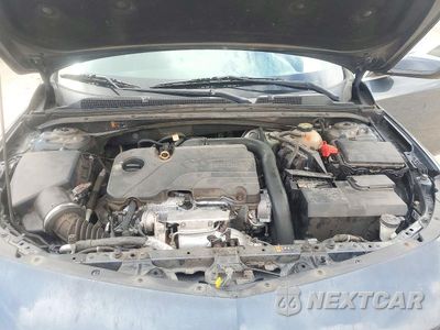 Zdjęcie 11 z 12 samochodu: 2020 CHEVROLET MALIBU LT VIN:1G1ZD5ST2LF105116 - miniatura
