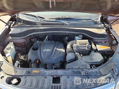 Zdjęcie 12 z 13 samochodu: 2015 KIA SORENTO LX VIN:5XYKT3A62FG556432 - miniatura